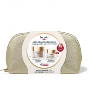 EUCERIN HYALURON-FILLER+ ELASTICITY AJÁNDÉKCSOMAG - 50ML+20ML EUCERIN HYALURON-FILLER+ ELASTICITY AJÁNDÉKCSOMAG - 50ML+20ML